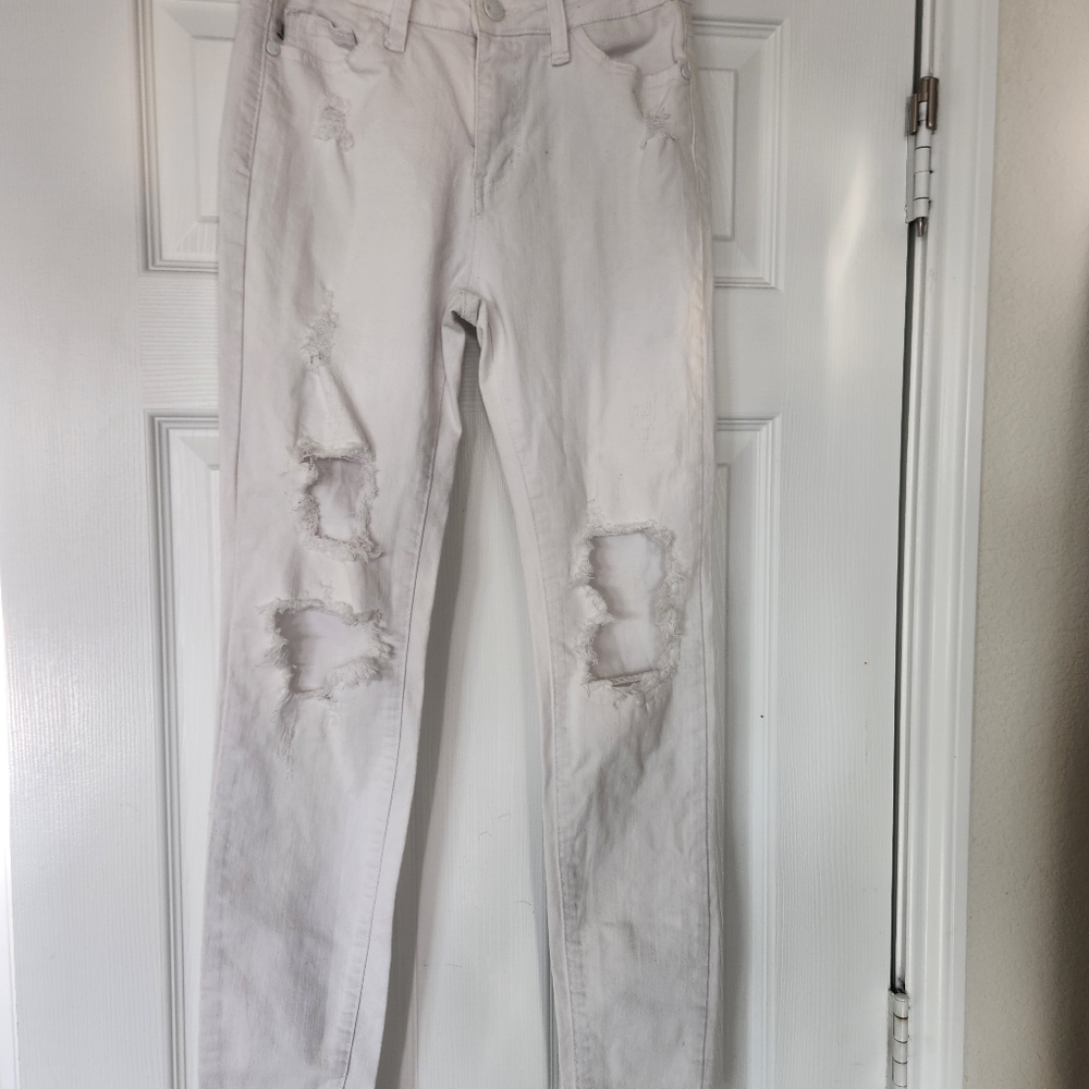Judy blue skinny jeans